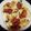 El cooksnap de Estefania cuando hizo Pseudo Tortilla o Frittata de verduras y más cosas en Airfryer Cosori.