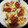 El cooksnap de Estefania cuando hizo Pseudo Tortilla o Frittata de verduras y más cosas en Airfryer Cosori.