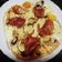 El cooksnap de Estefania cuando hizo Pseudo Tortilla o Frittata de verduras y más cosas en Airfryer Cosori.