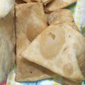 El cooksnap de ● Cindy Evans👩‍🍳 cuando hizo Torta fritas sin levadura !,.