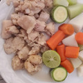 El cooksnap de Esther Soto cuando hizo Filete de pescado sazonado.