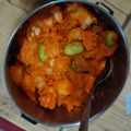 Cooksnap dari Oeaio's Mom untuk resep Balado Udang Pete