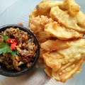 Cooksnap dari Herlinakus untuk resep Sambal Roa