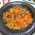 Cooksnap dari Bunda Ela ✅ untuk resep Sambal Kurma ala dr Zaidul Akbar