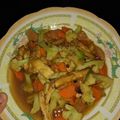 Cooksnap dari Yunii untuk resep Tumis tahu,sosis,wortel,dan bunga kol