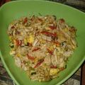 Cooksnap dari Alifah Syurgani untuk resep Ayam Suwir Orak-Arik🍴