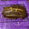 羽曦 的 可可蛋糕土司 cooksnap