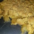 Cooksnap από μαρία-μπουλίτσα στη συνταγή Μηλόπιτα με ψιχουλιαστή ζύμη (Apple Crumble)