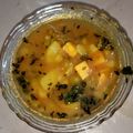 Ankit Pandey का कुकस्नैप जब उन्होंने मटर पनीर (matar paneer recipe in Hindi) बनाया था।