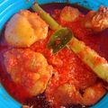Cooksnap dari Vita Yuniarti untuk resep Ayam rica rica pedas manis