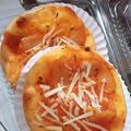 Cooksnap dari Dian Dewi Sartika Marunduh untuk resep Pizza Mini Empuk