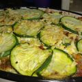 El cooksnap de Micaela Andrada cuando hizo Lasaña de zapallitos verdes :-).