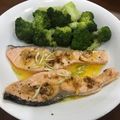 Cooksnap của Nguyen Anh khi họ làm theo món Cá hồi sốt bơ chanh 🍋