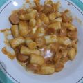 Cooksnap dari Widya Nur Anisa untuk resep Teobokki "homemade"