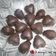 Cooksnap από katerina78 στη συνταγή Νηστίσιμα Σοκολατάκια