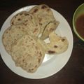 Cooksnap dari فيكر untuk resep Roti Maryam Simpel Anti Gagal