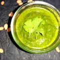 Anupama Maheshwari का कुकस्नैप जब उन्होंने धनिया मूंगफली की चटनी (dhaniya moongfali ki chutney recipe in Hindi) बनाया था।