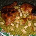 صورة من 💖Soso💖، شاركها بعد تجربة وصفة فريكة بالدجاج