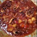 Cooksnap dari Natul Rizha M untuk resep Gurita Saus Padang