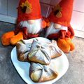 Barbara Hoppál Szilágyiné Cooksnap-ja, amikor elkészítette a(z) Túrós batyu receptet.