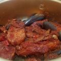 Cooksnap dari Suci Hapsari untuk resep Balado terong ungu teri medan
