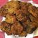 El cooksnap de Verónica Ayala cuando hizo Milanesas de berenjenas.