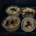 Cooksnap dari Mia Vadilla untuk resep Puding Roti Tawar Panggang