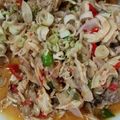 Cooksnap dari Dira Astirindi untuk resep Ayam Suwir Bali 🐔
