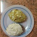 El cooksnap de Gemma Lunae cuando hizo Aguacates 🥑 rellenos!!!.
