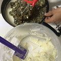 El cooksnap de Anshi Rose cuando hizo Pastel de carne y verduras.