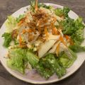 Cooksnap của Ngọc Ngọc khi họ làm theo món Salad Bắp cải trộn