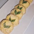 Cooksnap dari widy untuk resep Kue getas ketan || gurih, manis, lembut dan kenyal