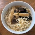 しゅうう's cooksnap of when they made ☆うどん☆.
