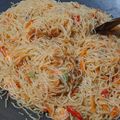 Cooksnap dari Dian Noviyanti untuk resep Bihun Goreng Sayur Sederhana