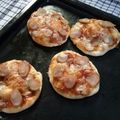 Cooksnap dari Lenny Haryani untuk resep Pizza mini murah meriah