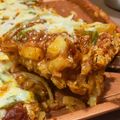 Cooksnap dari Finny Puspitasari Muwarman untuk resep French Fries Pizza