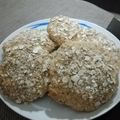 El cooksnap de Madiva💞 cuando hizo Galletas saludables de avena y naranja.