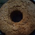 Cooksnap dari santy anas moga untuk resep Bolu panggang moist