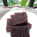 Cooksnap 0h Hana !! semasa beliau membuat Kek Sarang Semut.