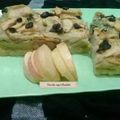 Cooksnap dari farida Sulthan 🇮🇩 (IG. Malika02782) untuk resep Invisible Apple Cake