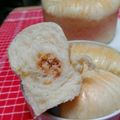 Cooksnap dari Ariesta Widaningrum untuk resep 205. Steamed Wool Roll Bread. Versi Kukusnya Roti Viral