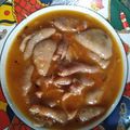 Cooksnap dari Rahmawati untuk resep Oseng kulit ayam pedas
