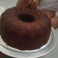 Cooksnap dari Zhal Fauzi untuk resep Brownies kukus simple
