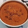 Rebeka's cooksnap of when they made Simple Blueberry Cobbler.