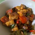 Cooksnap dari Maia Astrina untuk resep Tahu Tauco Udang Medan khas Mamak