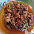Cooksnap dari Rejeki 2021 untuk resep Baby Cumi Balado