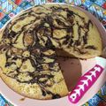Cooksnap dari Dwi Maya untuk resep Bolu pisang rice cooker tanpa mixer