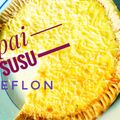Cooksnap dari Ken's Mom untuk resep Pie Susu teflon anti gagal #part 1