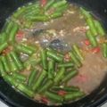 Cooksnap dari Gabriel timberlake untuk resep Tumis Buncis Singapore