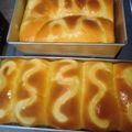 Cooksnap dari anita Kenzo untuk resep Roti kasur lembut (roti sobek isi abon sapi)👍🤗